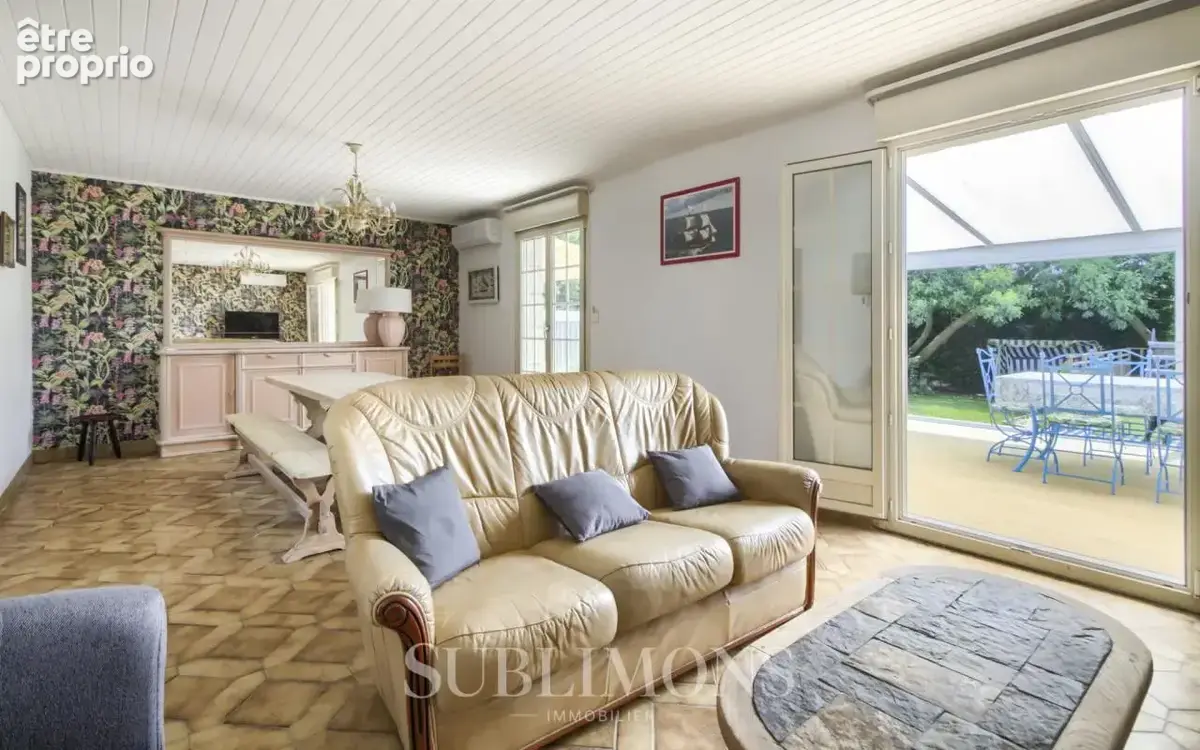 Maison T5 de 140 m² sur terrain de 1439 m² au Hézo - photo 3