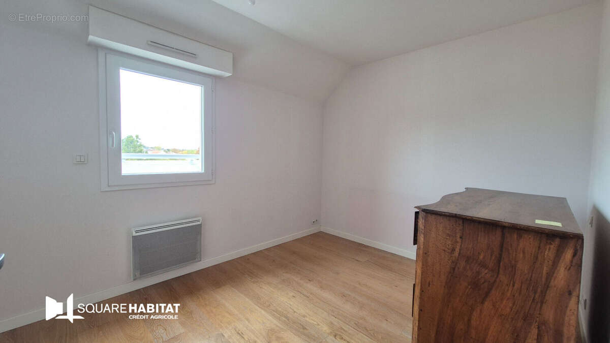 Appartement à BEAUPREAU