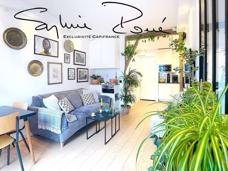 Appartement à PARIS-12E