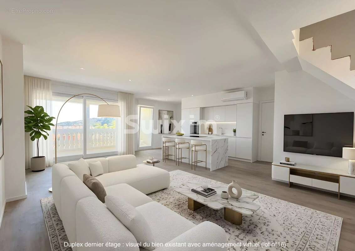 Appartement à THANNENKIRCH