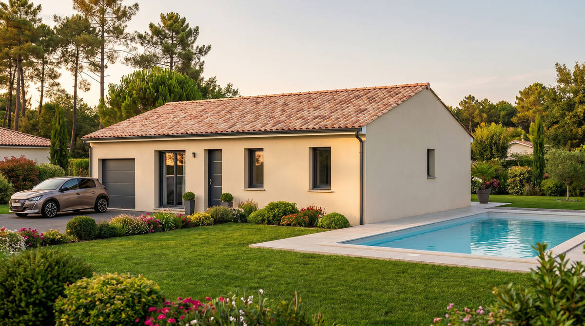 Photo 1 - Maison à ISLE