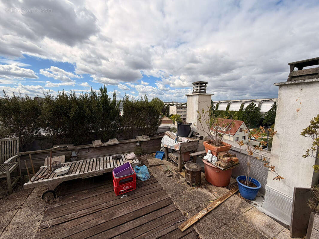 Appartement à DRANCY