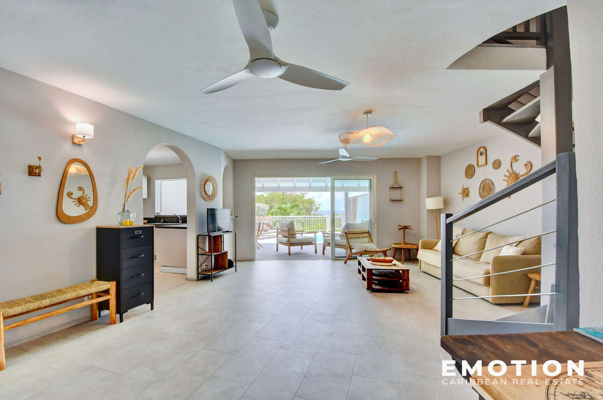 Maison à SAINT-MARTIN