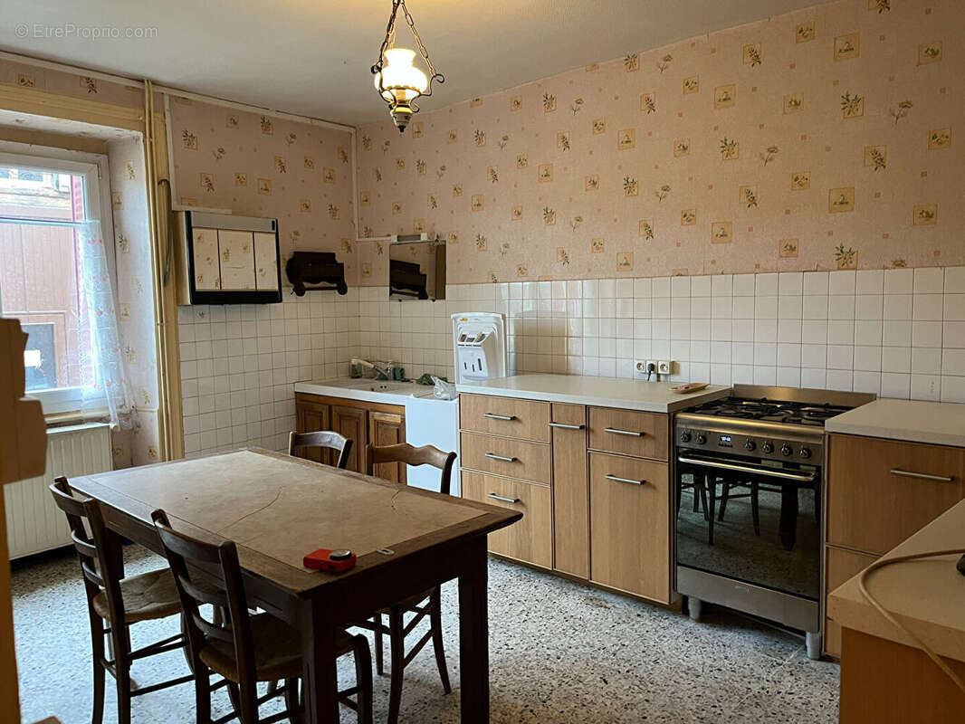 Maison à SAINT-AMOUR