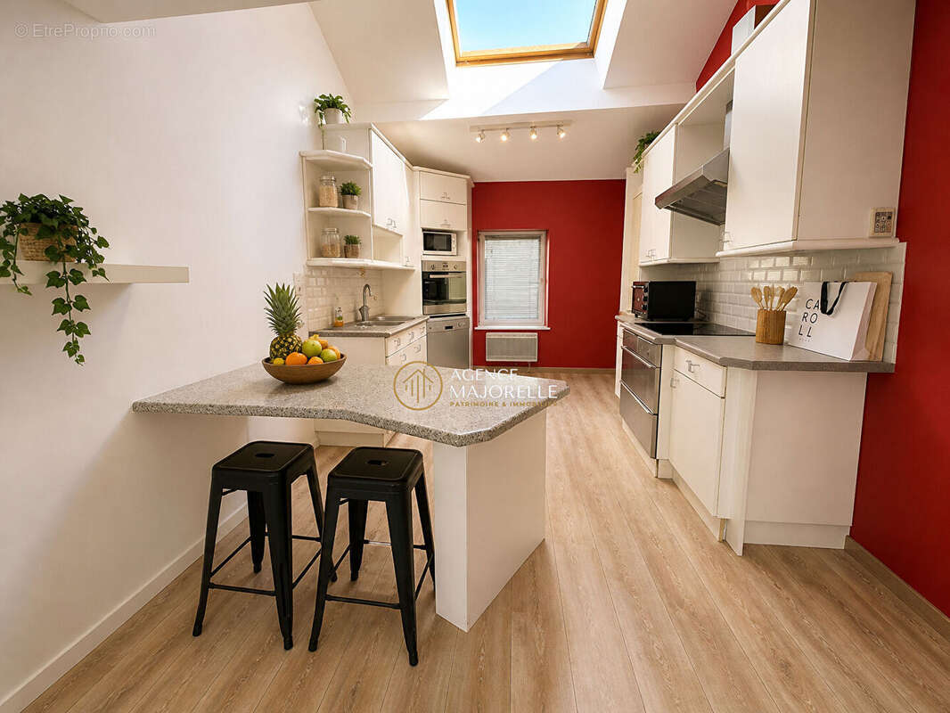 Appartement rénové avec climatisation proche des commodités - photo 6