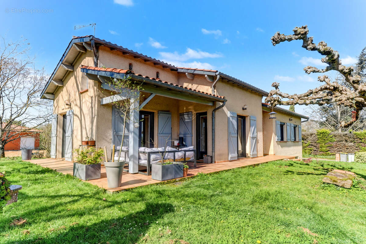Maison à MONTAUBAN