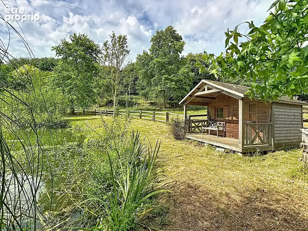 Maison normande proche Livarot . - photo 13