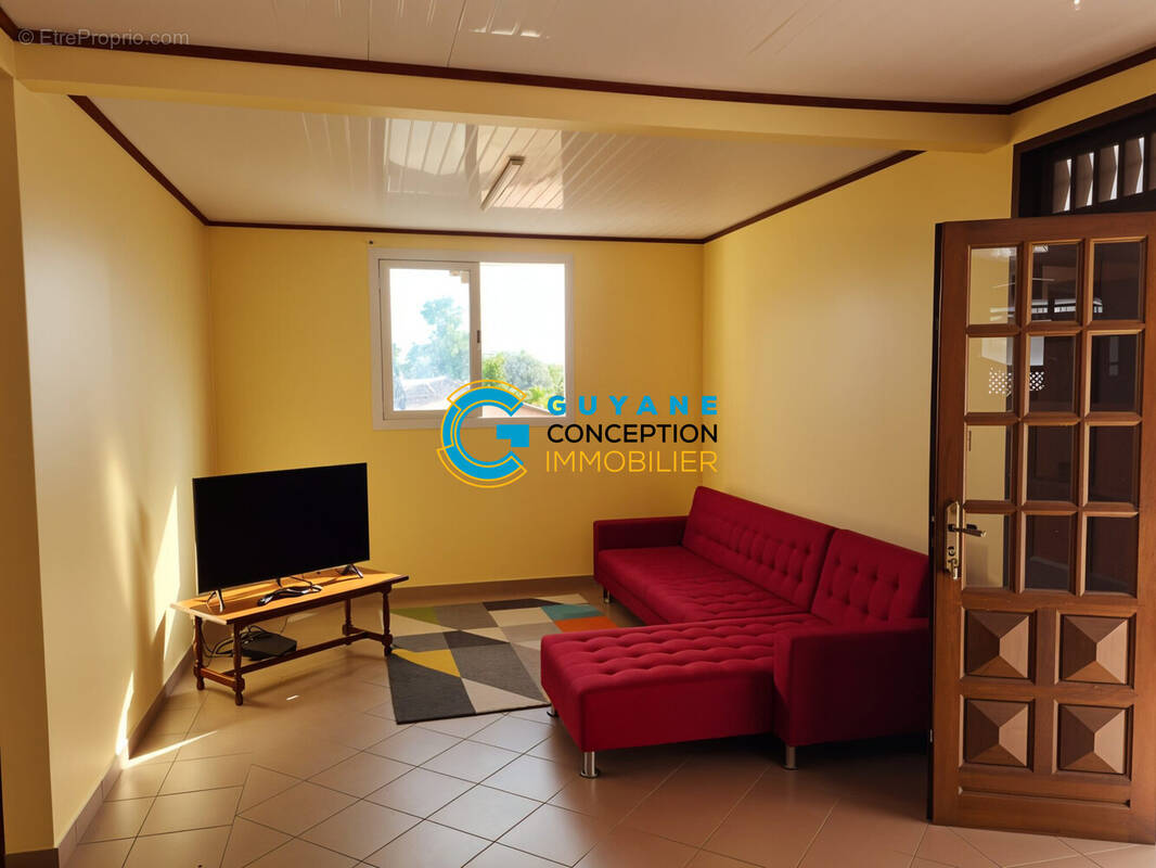 Appartement à MATOURY