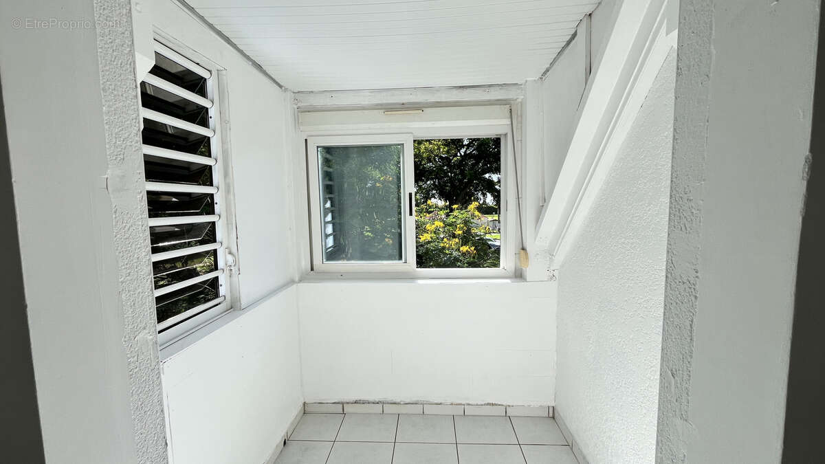 Maison à VIEUX-HABITANTS