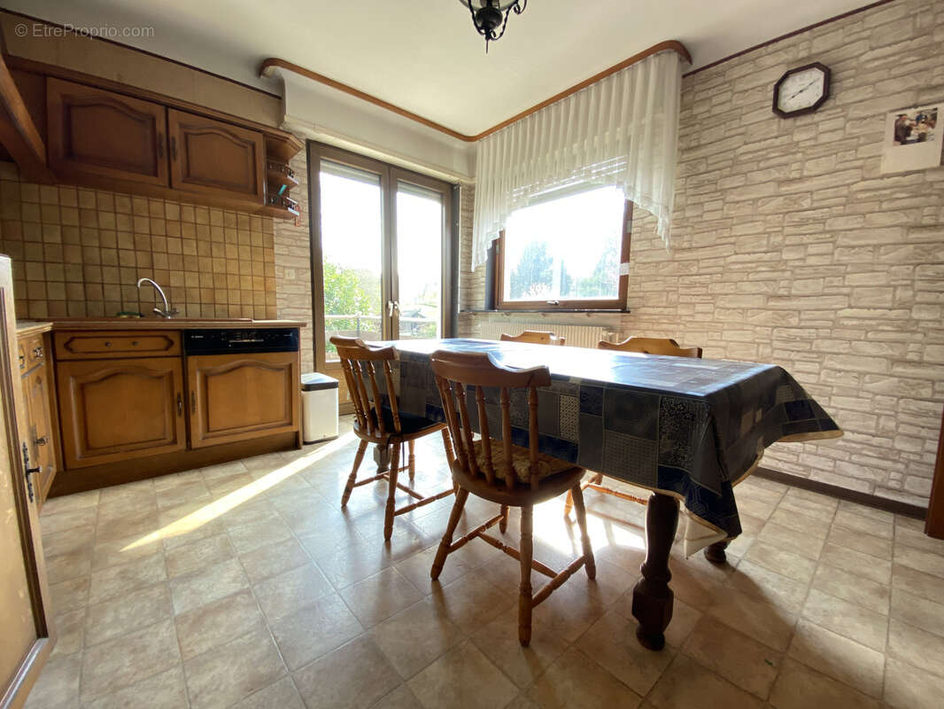 Maison à WILLERWALD