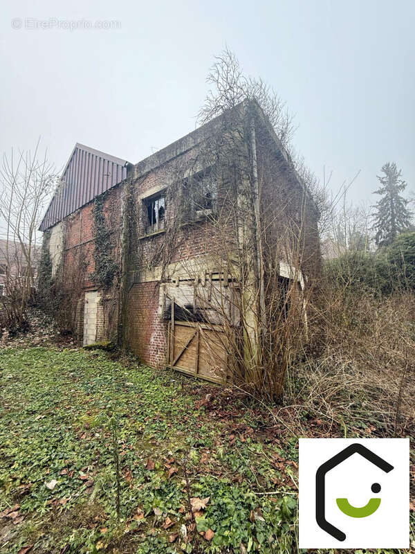 Maison à MONTDIDIER