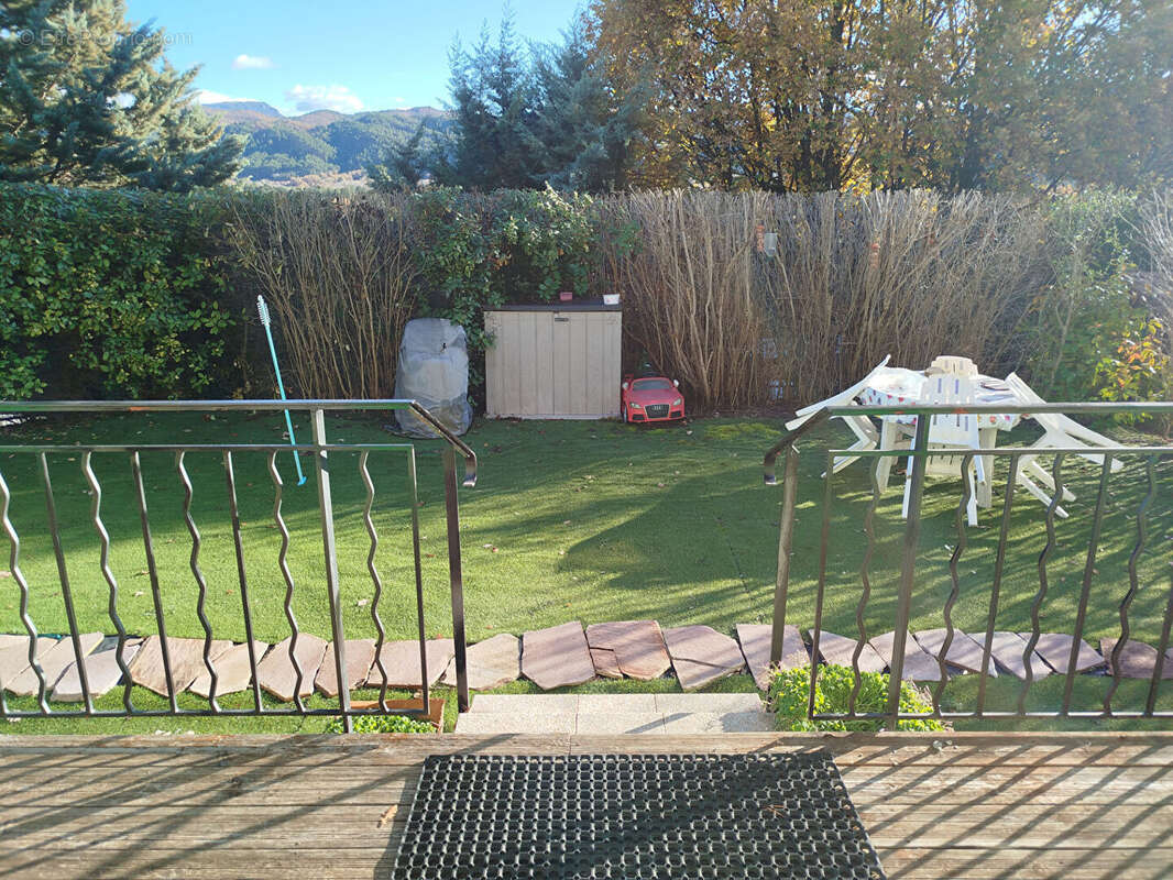 Maison à MALLEMOISSON