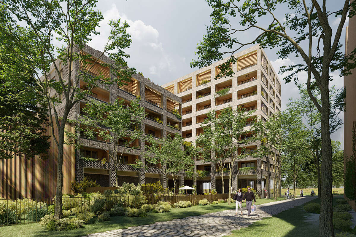 Appartement à STRASBOURG