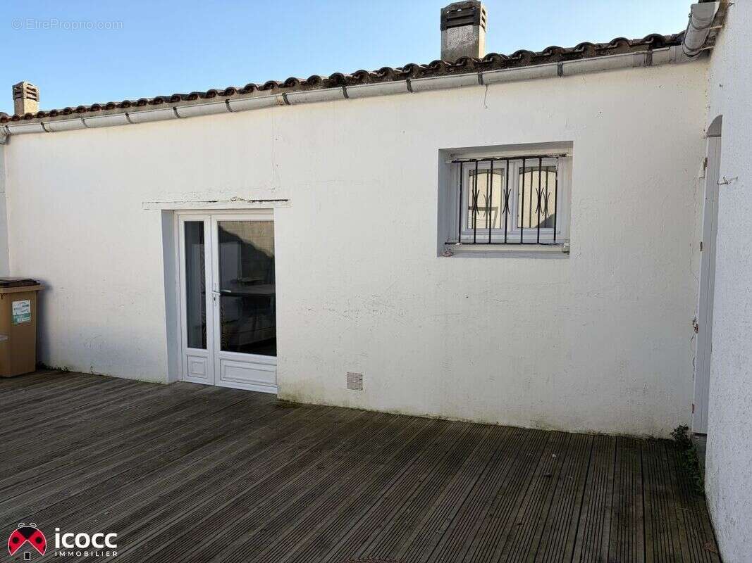 Maison 73 m² à L'aiguillon-Sur-Mer  - photo 8