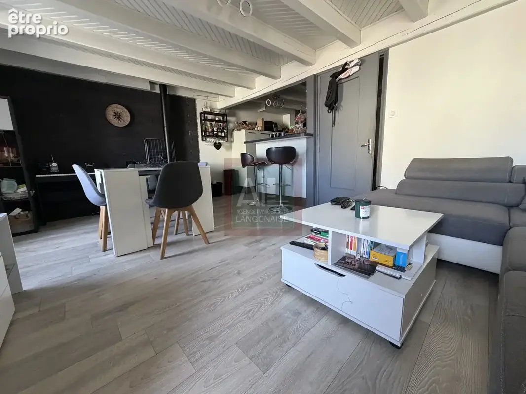 Maison de village à Grandrieu - photo 3