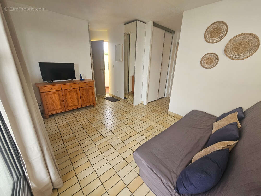 Appartement à LE BARCARES