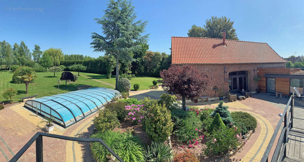 Maison à RUMEGIES