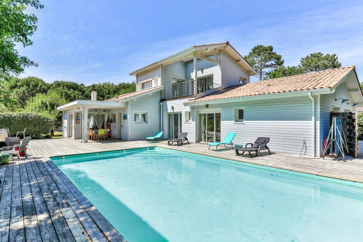 Maison à LEGE-CAP-FERRET