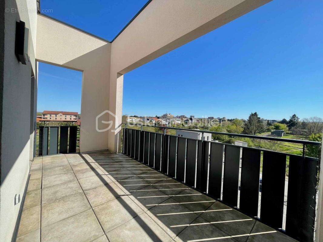 Appartement à THIONVILLE