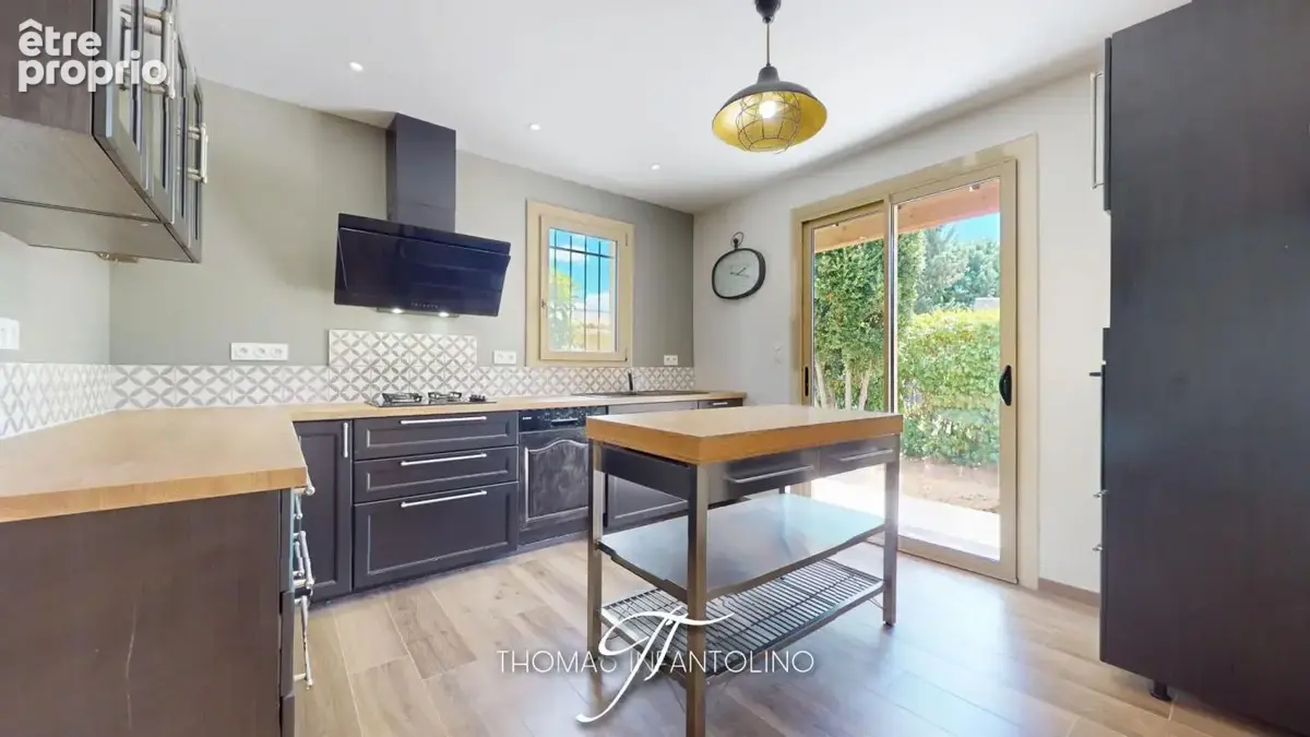 En exclusivite - pennautier - 4 chambres - garage - piscine - sans vis-a-vis - photo 7