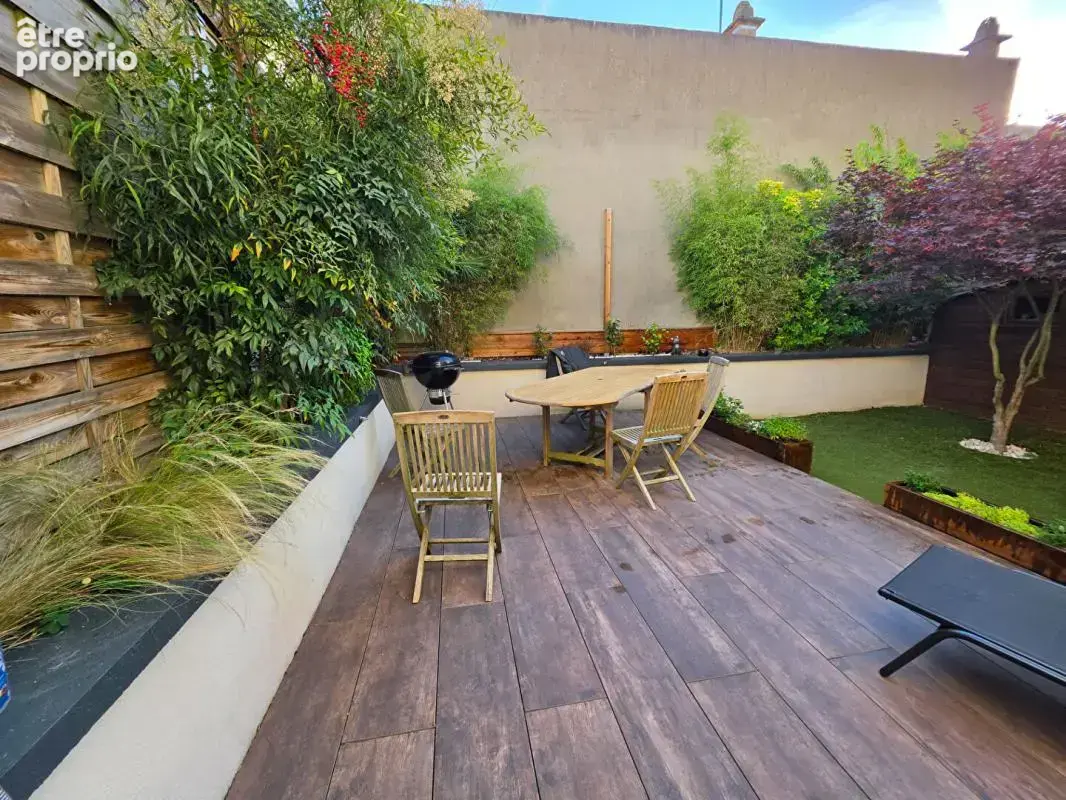 Maison contemporaine de 2011 - DPE B - photo 8