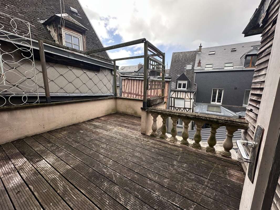 Appartement à ROUEN