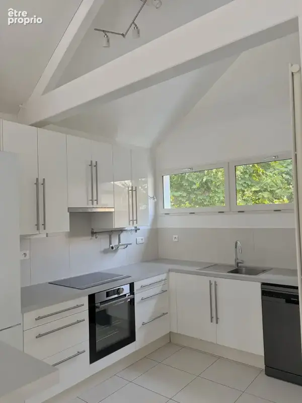 Maison d'architecte Contemporaine de Plain-pied. - photo 7