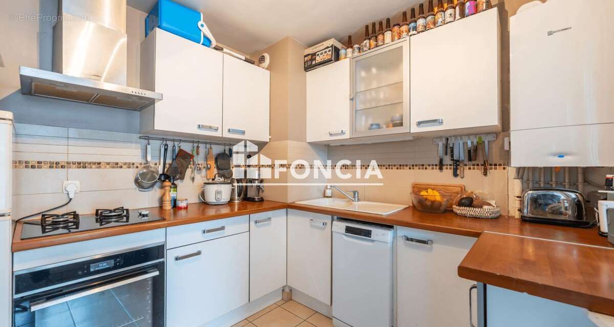 Appartement à GENNEVILLIERS