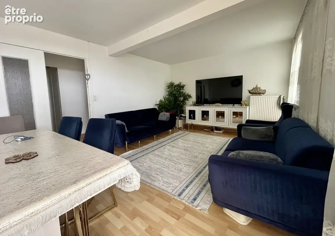 Appartement à LORMONT