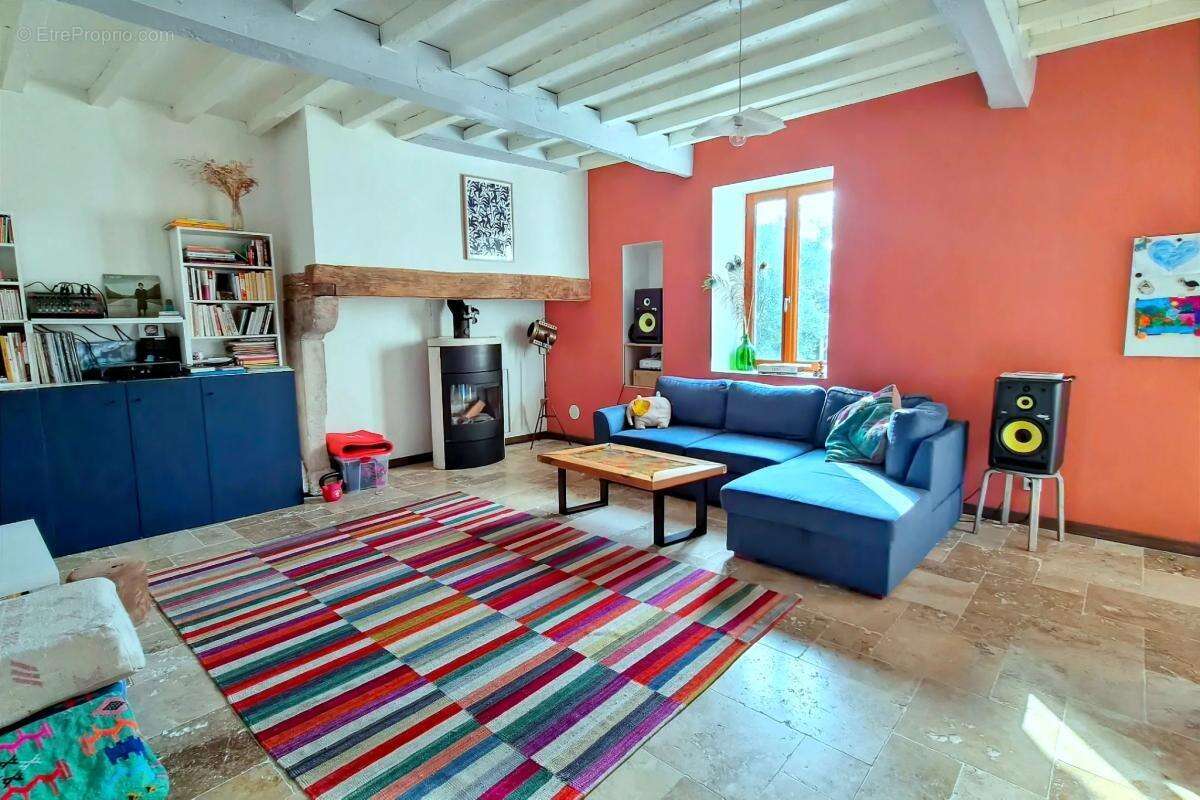 Maison de caractère au coeur de lons - photo 5