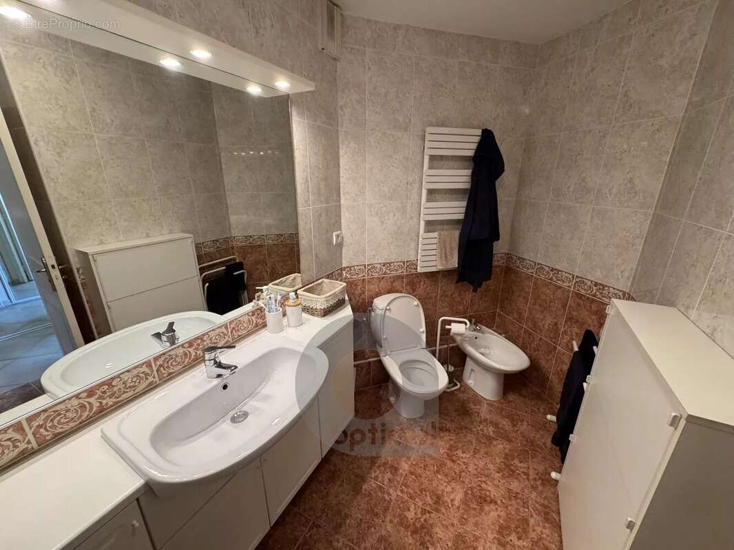 Appartement à MENTON