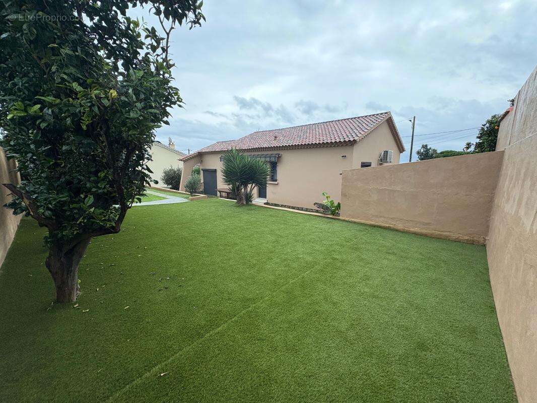 Maison à LA SEYNE-SUR-MER