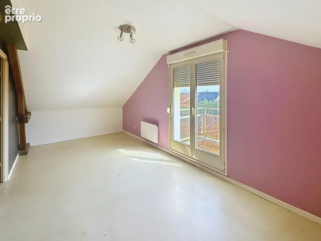 Appartement 3 pièces 56 m² · à Rurange-les-Thionville · 56 m² · 130 000 €