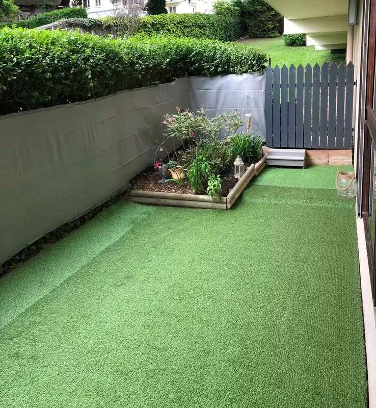 Trouville studio avec jardin terrasse - photo 3