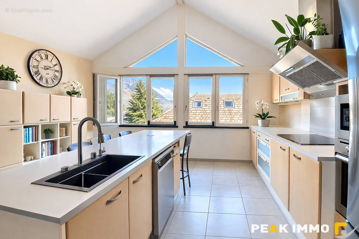 Appartement à DOUSSARD