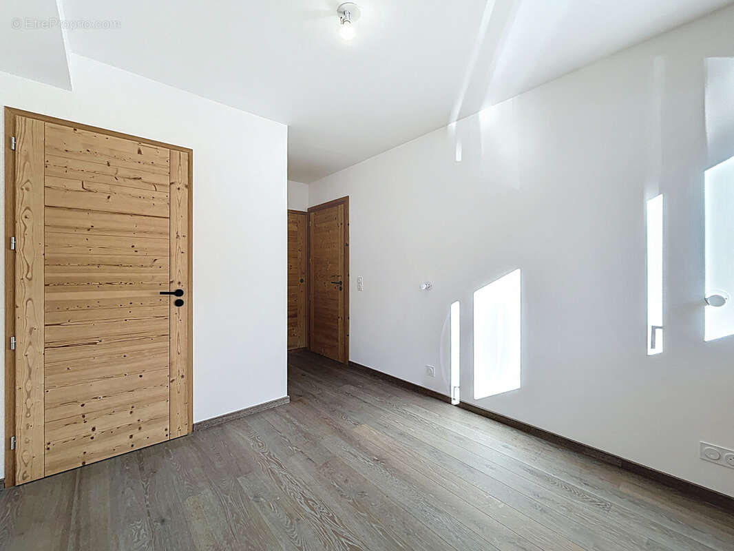 Les Gets   Appartement proche des pistes de ski   T3 cabine - photo 7