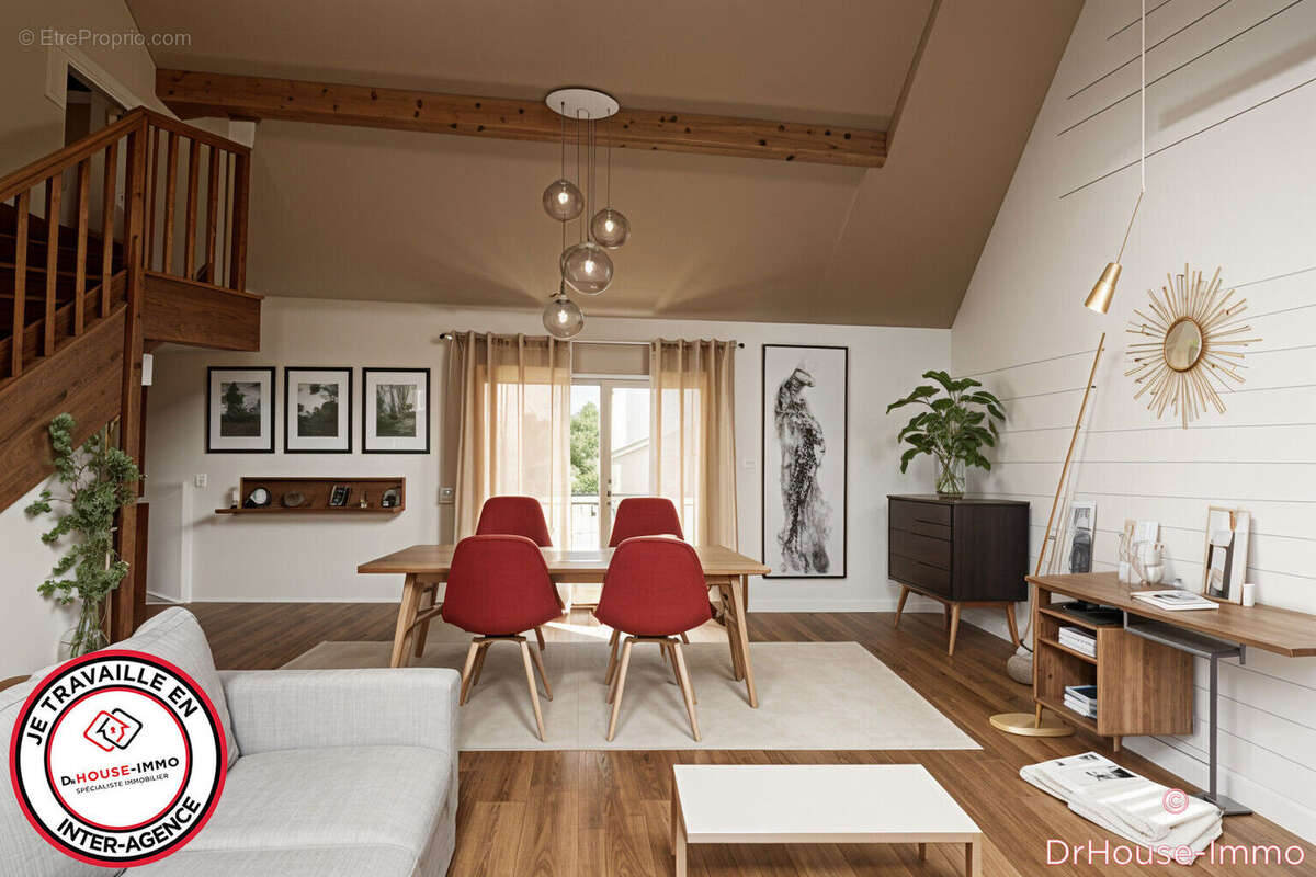 Maison à MONTIGNY-LE-BRETONNEUX