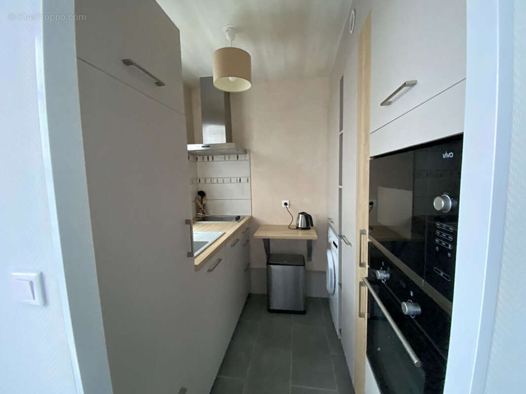 Appartement à LA ROCHE-POSAY