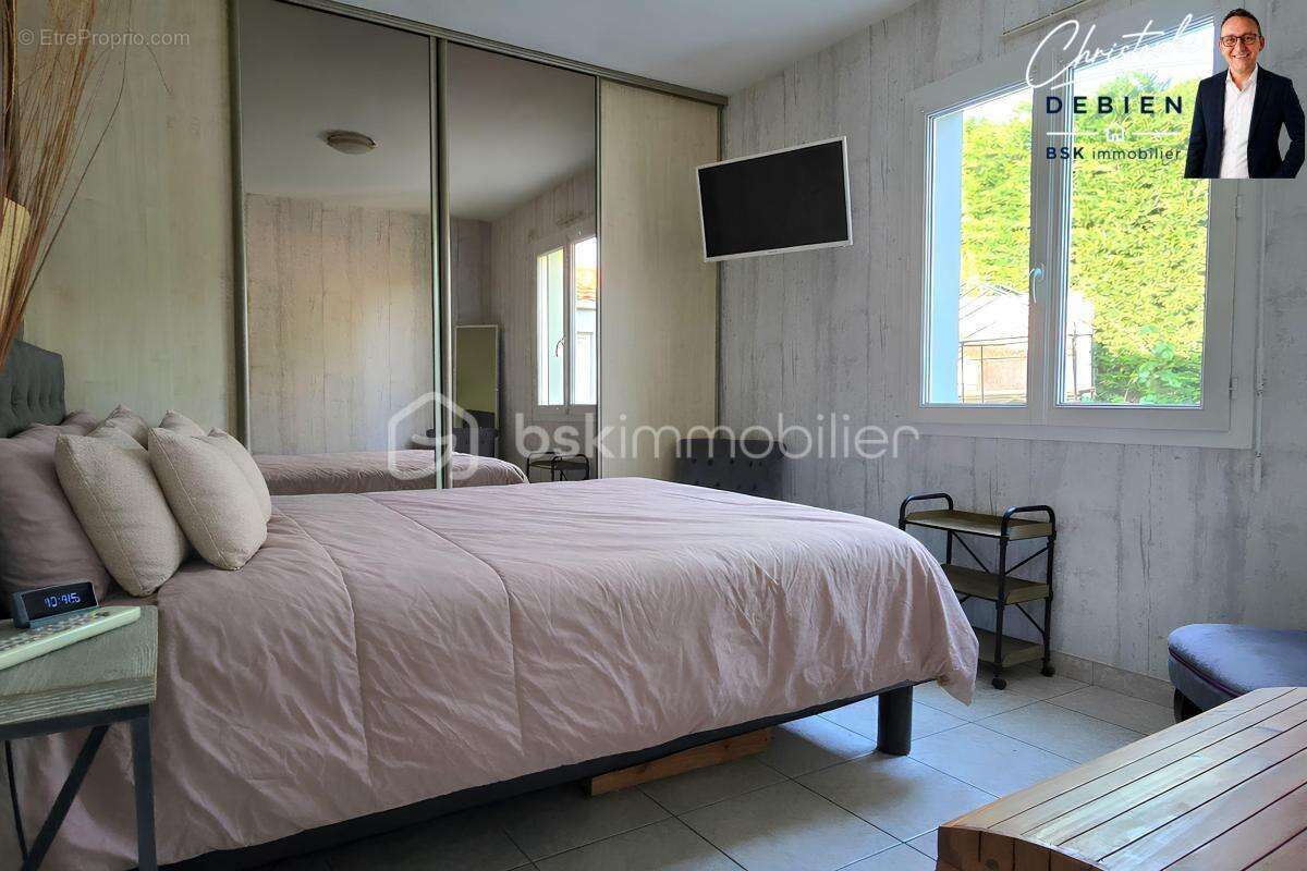  villa 4 chambres + dépendance 2 chambres – piscine à 7 min de l’océan, un air de vacances toute l’année  - photo 11