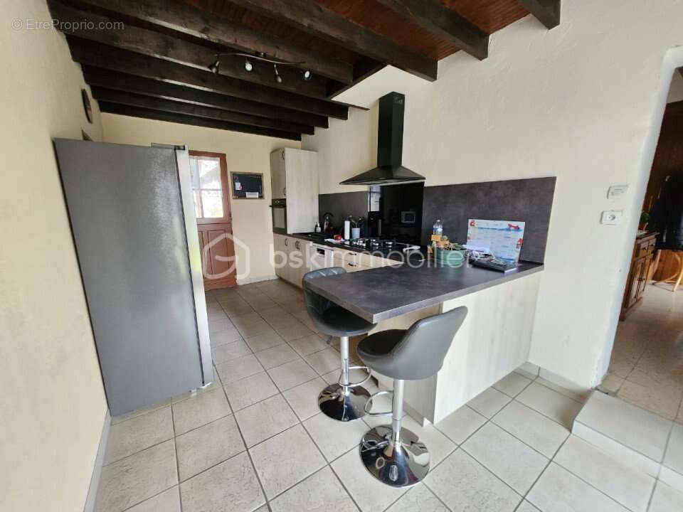 Maison à SAINT-LEGER-LE-PETIT