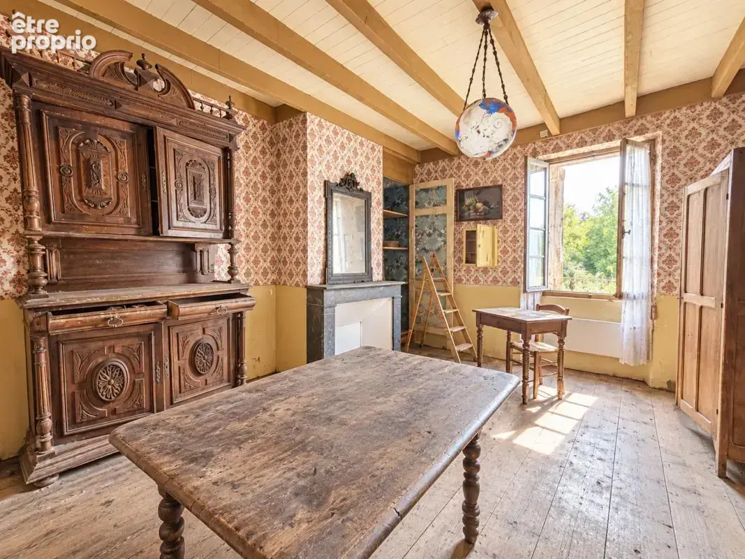 Maison 6 pièces 205 m² à vendre à Clermont-Dessous (47130) - photo 7