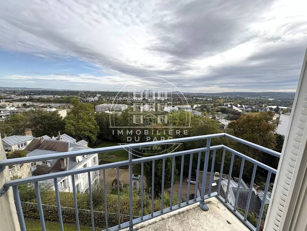 Appartement à SAINT-GERMAIN-EN-LAYE