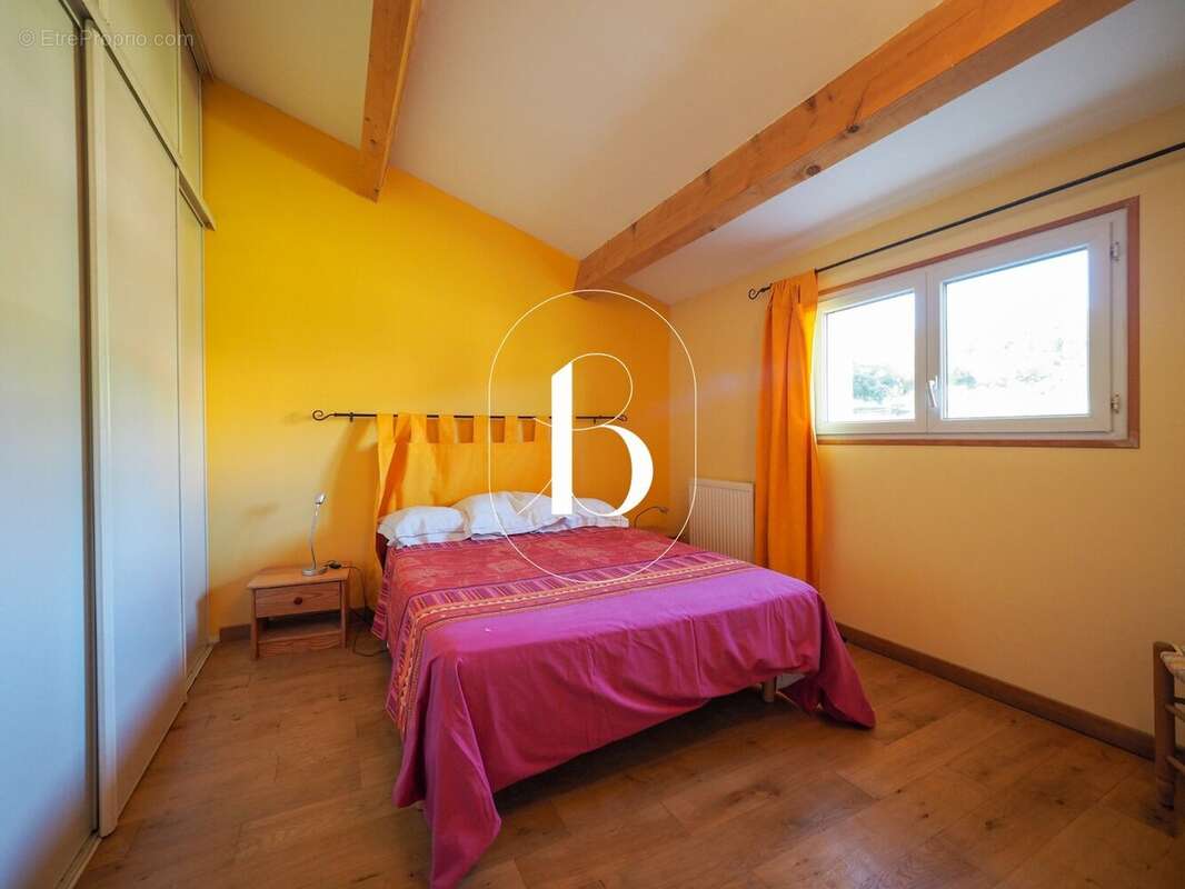 Maison à GOUDARGUES