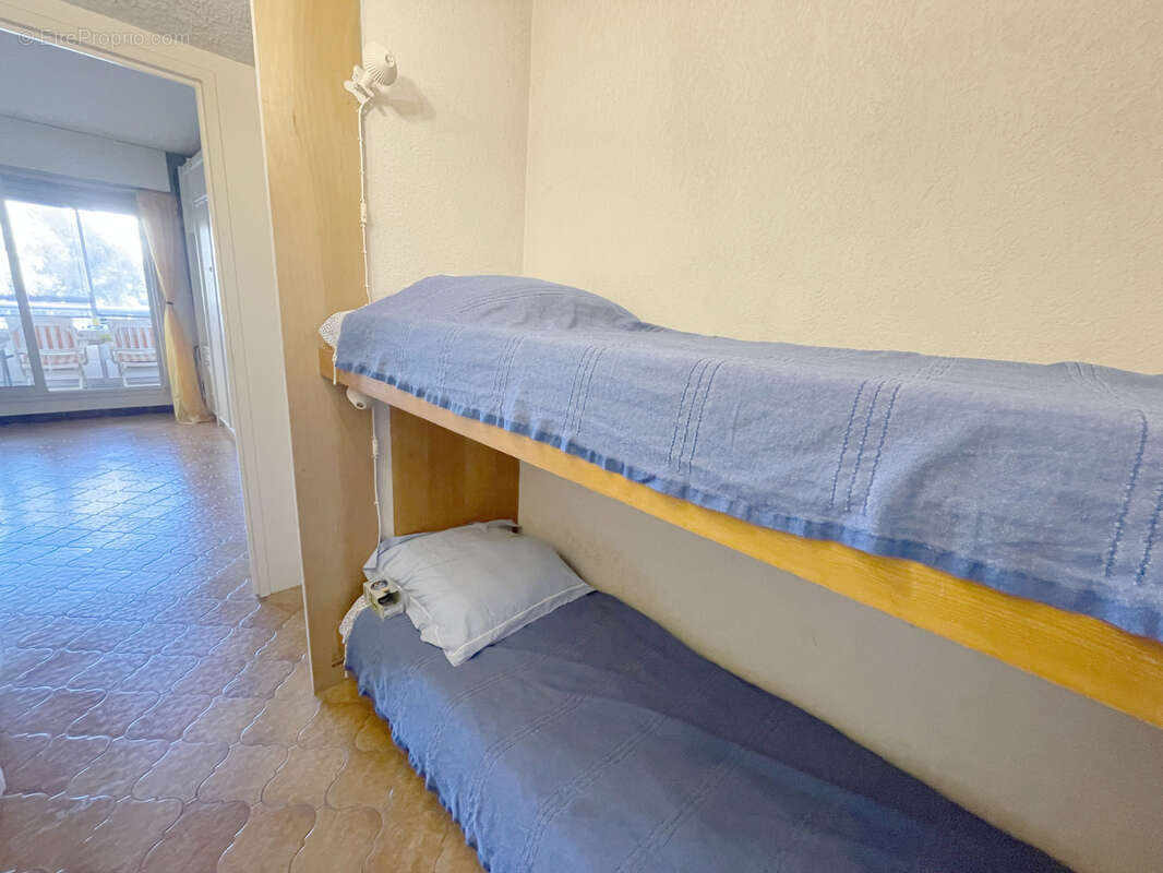 Appartement à SAINT-MANDRIER-SUR-MER