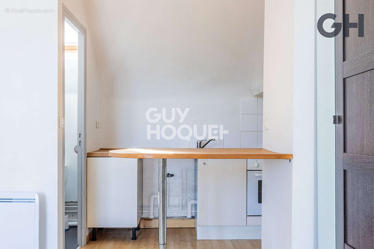 CHARMANT APPARTEMENT 1 pièce (34.49 m²) au coeur de Chartrettes ! - photo 9
