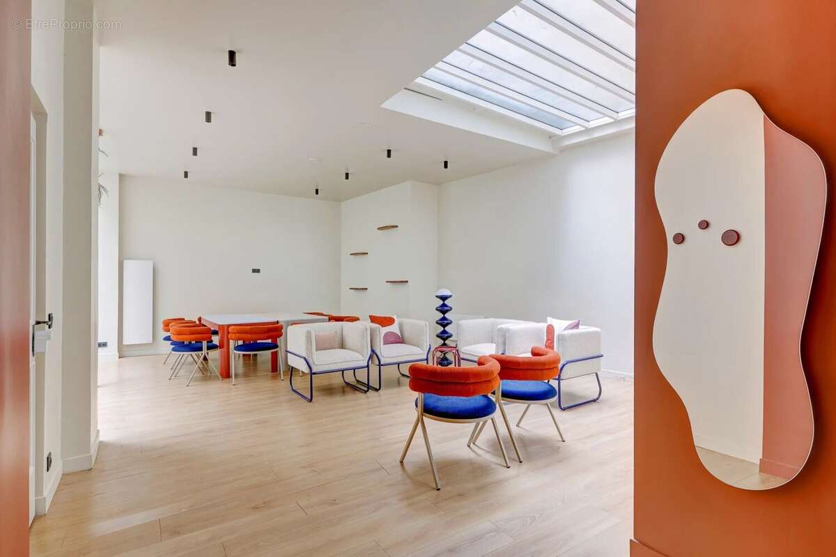 Appartement à PARIS-8E