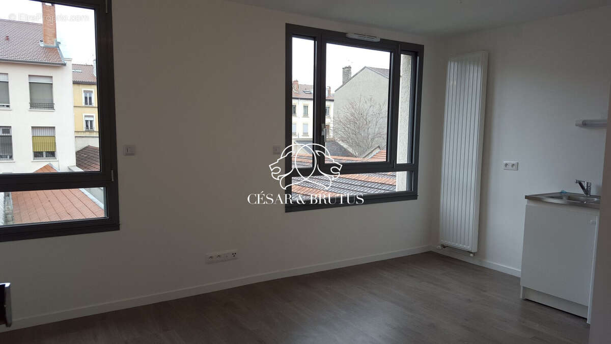 Appartement 20 m² à Lyon-6e  - photo 4