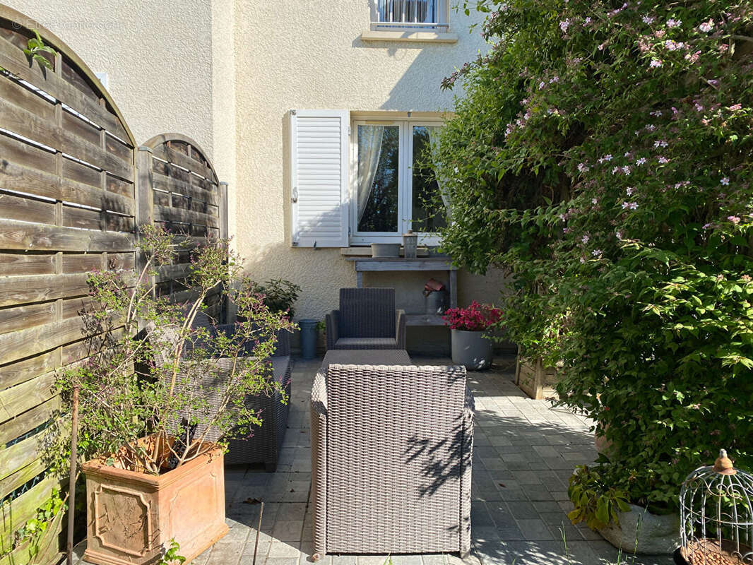 Maison à GARGENVILLE