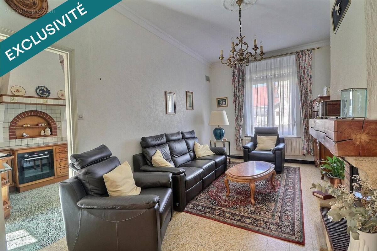 Photo 1 - Maison à SOLESMES