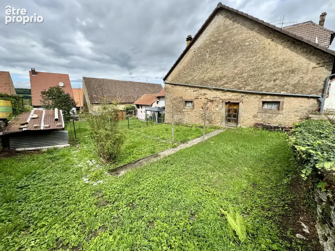 Maison de village 125 m² avec grange attenante  Vllerdingen - photo 2